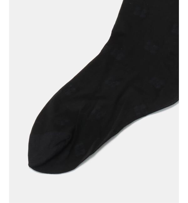 PULP「GANNI / ガニー Butterfly Lace Tight」|ソックス|