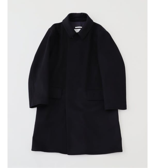 EDIFICE「COUTURE D&rsquo;ADAM (クチュール ド アダム) UK Railway コート」|その他|ネイビー