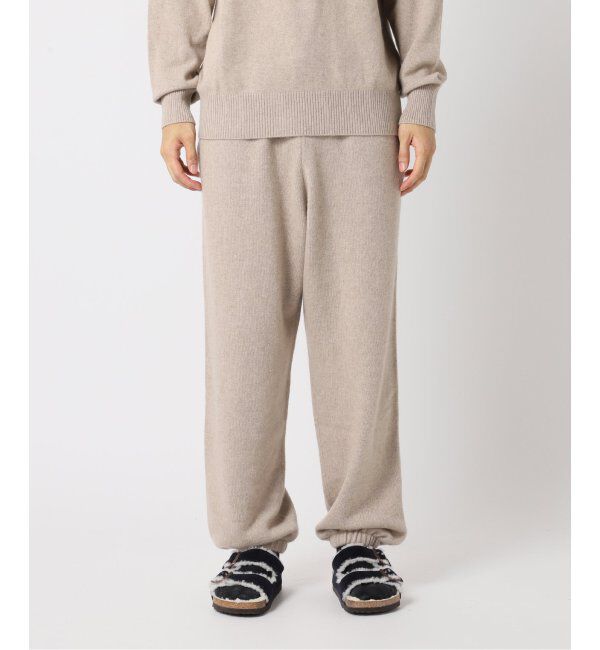 JOURNAL STANDARD「【FOLL / フォル】first-class cashmere knitpants」|その他|