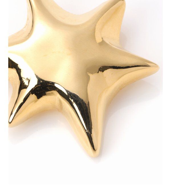 JOURNAL STANDARD「別注【MAISON DPULSE/メゾンドパルス】STAR BROOCH ：ブローチ」|その他|