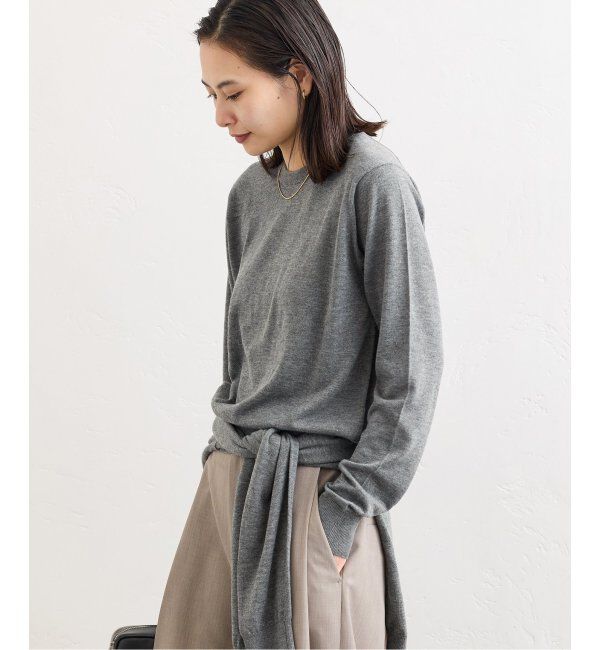 JOURNAL STANDARD「《追加2》【2枚セット】ウォッシャブル ツインセット」|ニット・セーター|