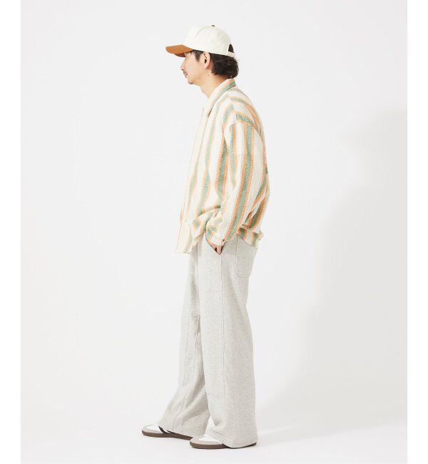 JOURNAL STANDARD relume「INDIA COTTON クロシェシャツ」|シャツ・ブラウス|