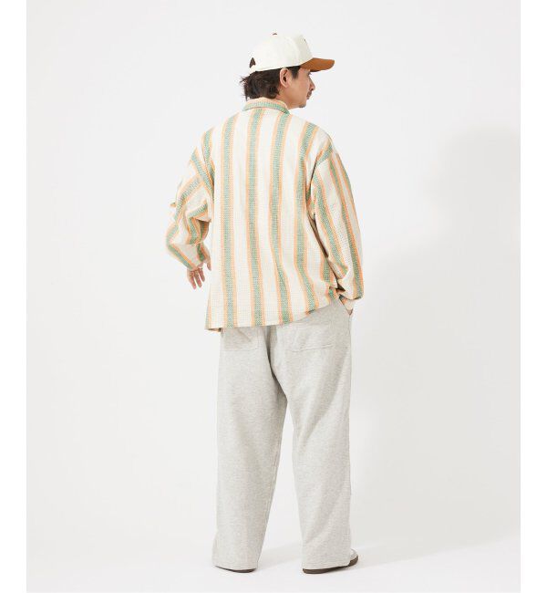 JOURNAL STANDARD relume「INDIA COTTON クロシェシャツ」|シャツ・ブラウス|