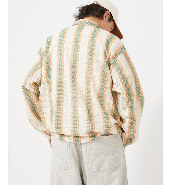 JOURNAL STANDARD relume「INDIA COTTON クロシェシャツ」|シャツ・ブラウス|