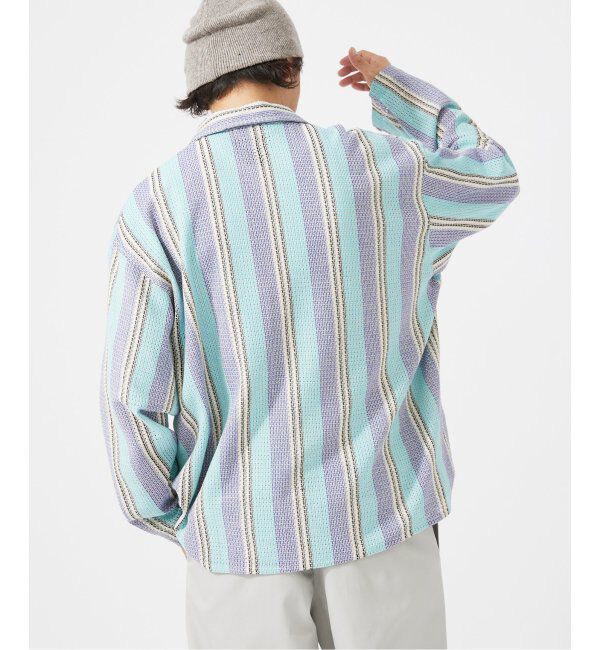 JOURNAL STANDARD relume「INDIA COTTON クロシェシャツ」|シャツ・ブラウス|