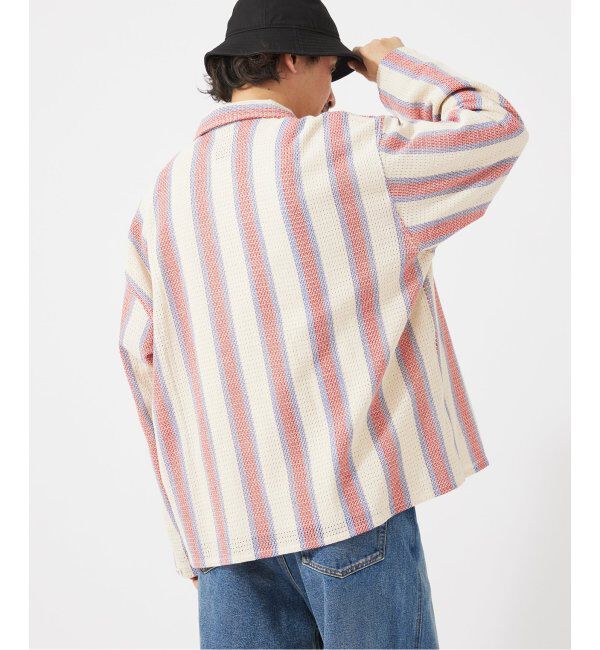 JOURNAL STANDARD relume「INDIA COTTON クロシェシャツ」|シャツ・ブラウス|