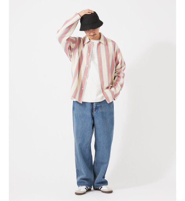 JOURNAL STANDARD relume「INDIA COTTON クロシェシャツ」|シャツ・ブラウス|