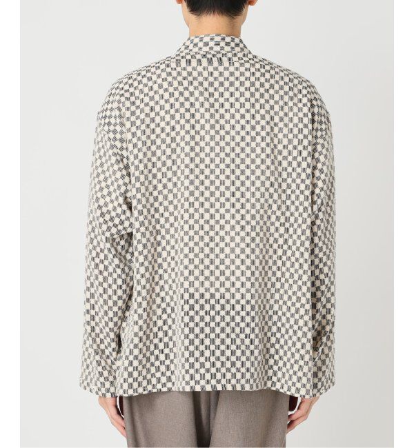 JOURNAL STANDARD relume「INDIA COTTON クロシェシャツ」|シャツ・ブラウス|