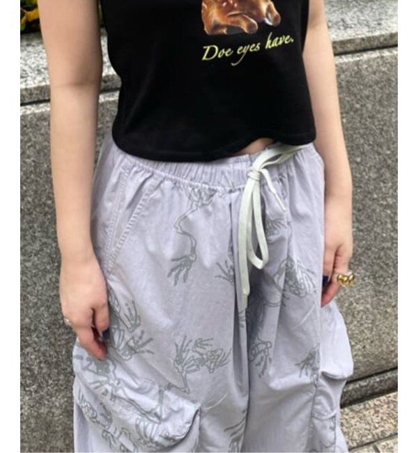 Oriens JOURNAL STANDARD「【P.A.M/パム】DEM BONES CHOW PANT 80046/B-G」|その他|