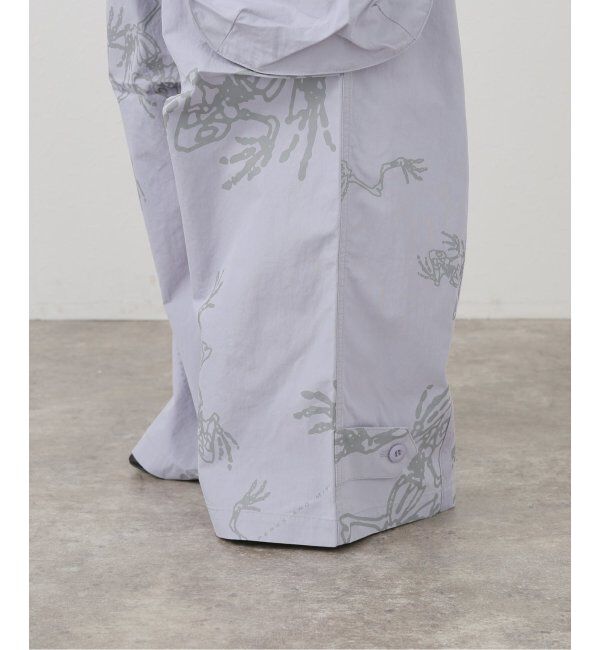 Oriens JOURNAL STANDARD「【P.A.M/パム】DEM BONES CHOW PANT 80046/B-G」|その他|