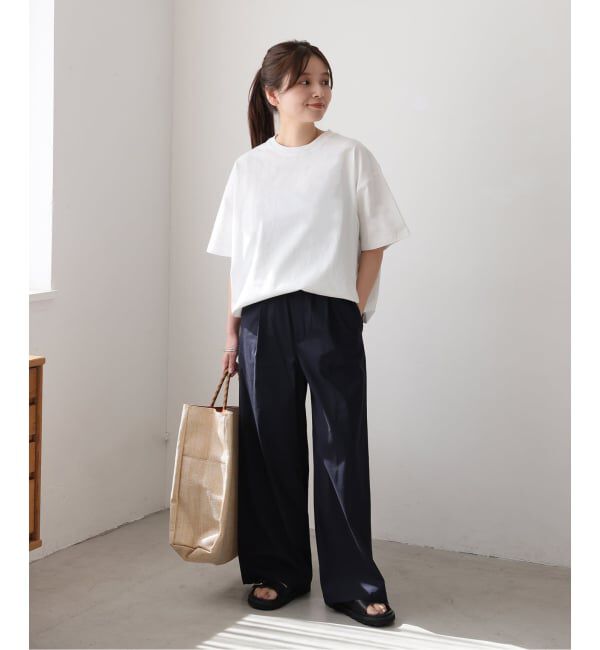 JOURNAL STANDARD「《追加》タックスウェットTシャツ」|Tシャツ・カットソー|