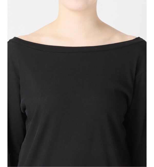 JOURNAL STANDARD「《追加》シアーフライス2WAYロングスリーブ」|Tシャツ・カットソー|