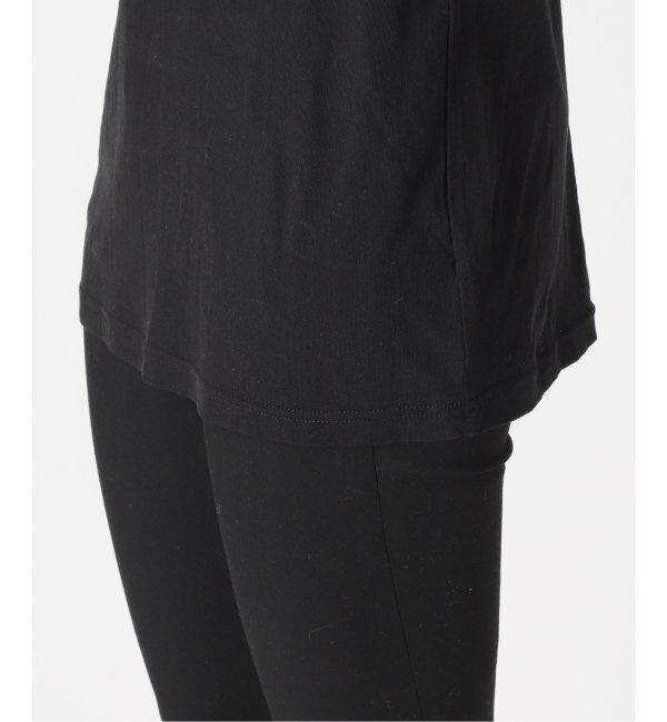 JOURNAL STANDARD「《追加》シアーフライス2WAYロングスリーブ」|Tシャツ・カットソー|