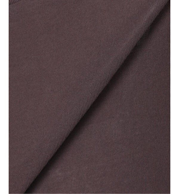 JOURNAL STANDARD「《追加》シアーフライス2WAYロングスリーブ」|Tシャツ・カットソー|