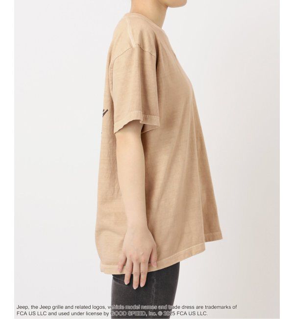 JOURNAL STANDARD relume「別注【GOOD ROCK SPEED】ジープ TEE：Tシャツ」|Tシャツ・カットソー|
