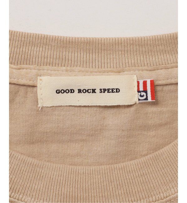 JOURNAL STANDARD relume「別注【GOOD ROCK SPEED】ジープ TEE：Tシャツ」|Tシャツ・カットソー|