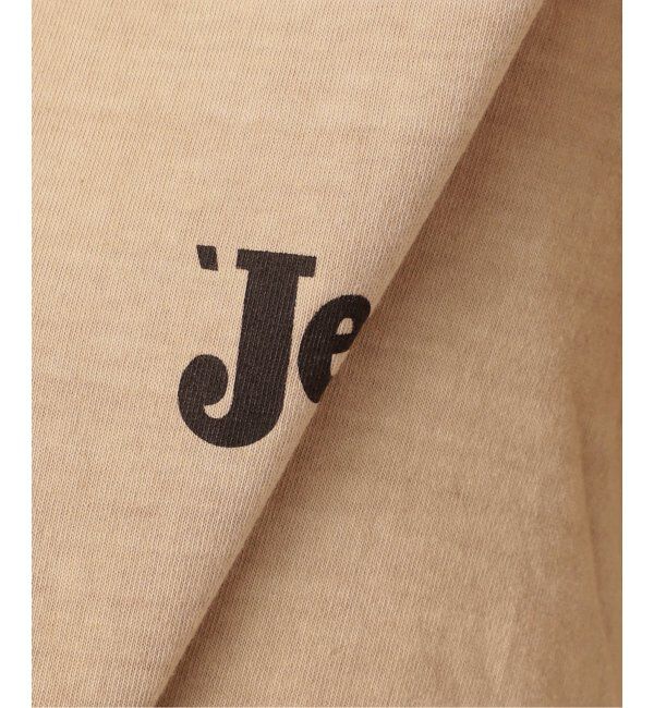 JOURNAL STANDARD relume「別注【GOOD ROCK SPEED】ジープ TEE：Tシャツ」|Tシャツ・カットソー|