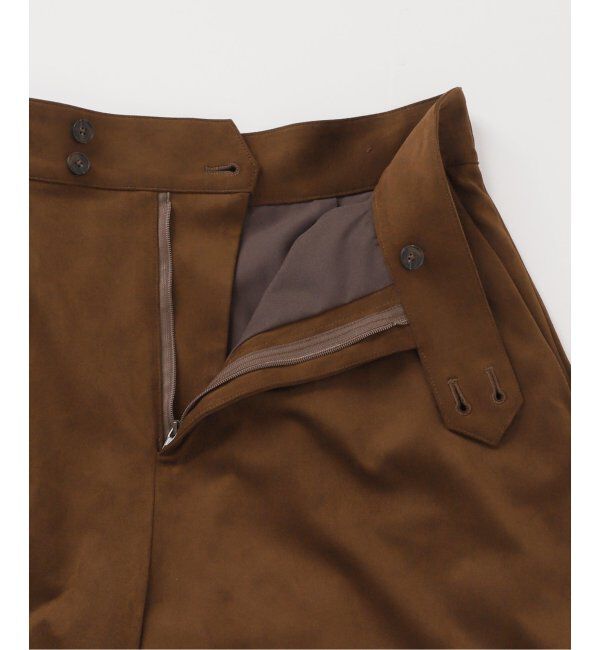 JOURNAL STANDARD「フェイクスエードハーフパンツ」|その他|