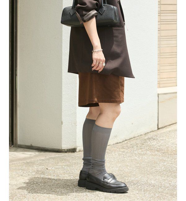 JOURNAL STANDARD「フェイクスエードハーフパンツ」|その他|