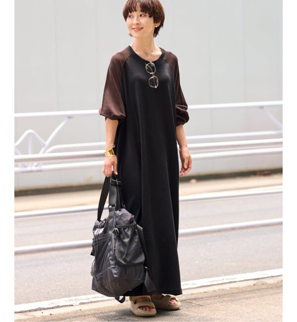 JOURNAL STANDARD relume「別注【MASON/メイソン】RELUME レーヨンワンピース」|ワンピース|