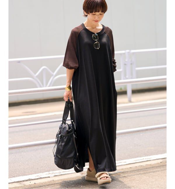 JOURNAL STANDARD relume「別注【MASON/メイソン】RELUME レーヨンワンピース」|ワンピース|