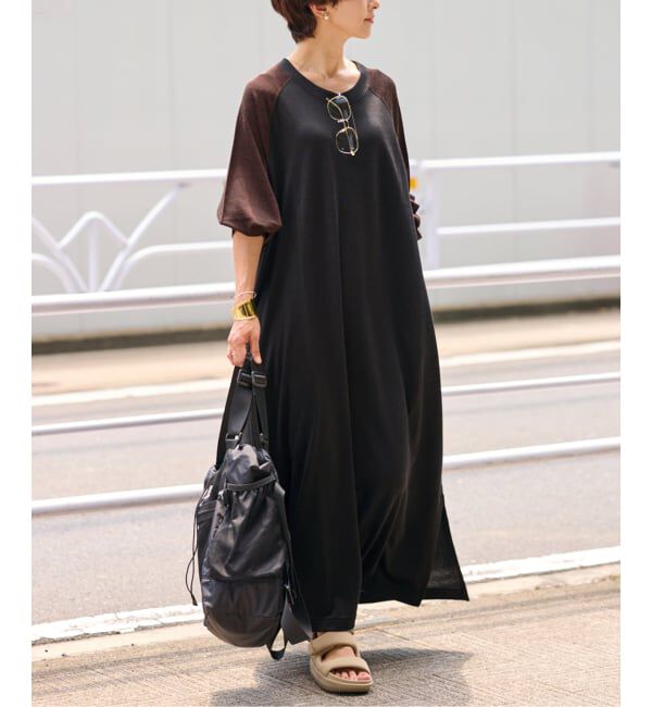 JOURNAL STANDARD relume「別注【MASON/メイソン】RELUME レーヨンワンピース」|ワンピース|