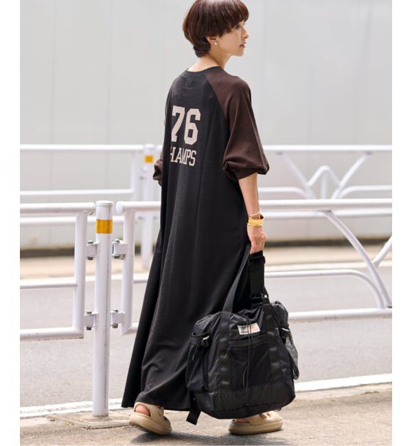 JOURNAL STANDARD relume「別注【MASON/メイソン】RELUME レーヨンワンピース」|ワンピース|