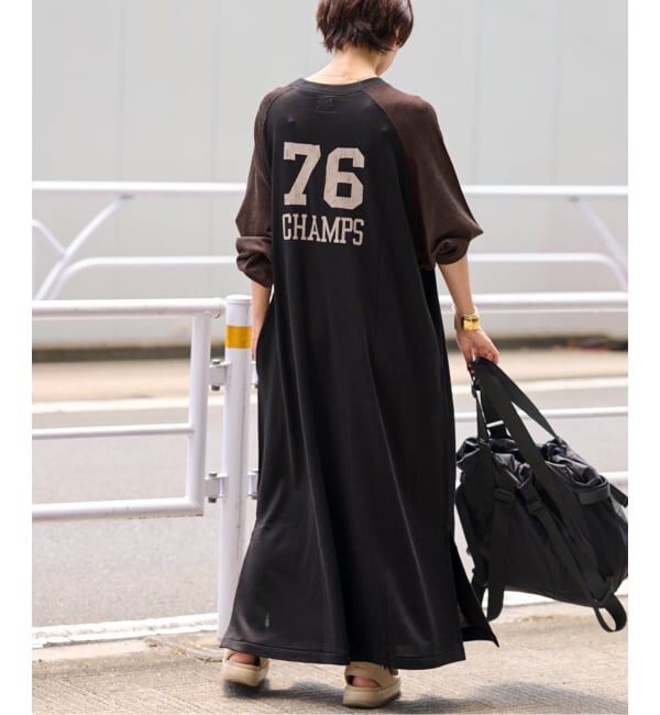 JOURNAL STANDARD relume「別注【MASON/メイソン】RELUME レーヨンワンピース」|ワンピース|