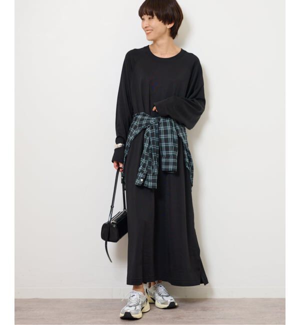 JOURNAL STANDARD relume「別注【MASON/メイソン】RELUME レーヨンワンピース」|ワンピース|
