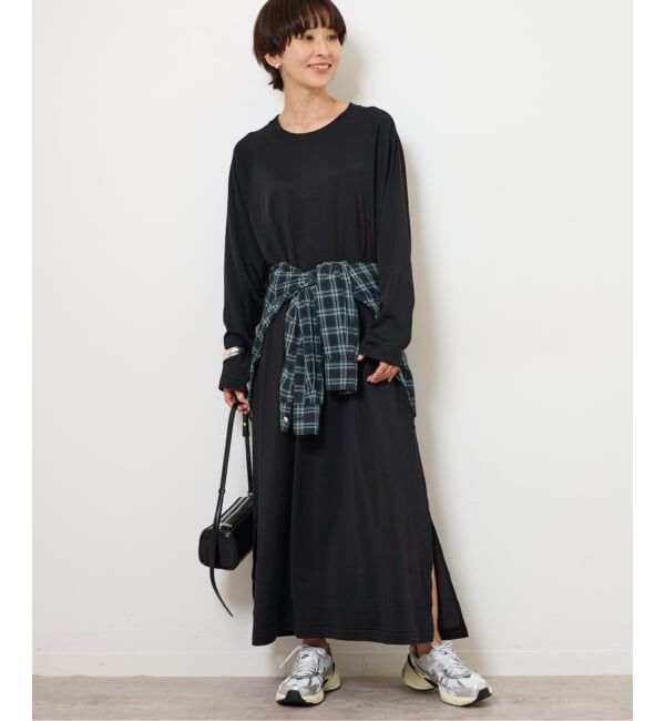 JOURNAL STANDARD relume「別注【MASON/メイソン】RELUME レーヨンワンピース」|ワンピース|