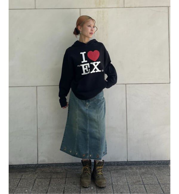 Oriens JOURNAL STANDARD「【Carne Bollente/カルネボレンテ】 Ex Appeal AW25H0104」|パーカー|