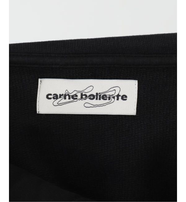 Oriens JOURNAL STANDARD「【Carne Bollente/カルネボレンテ】 Ex Appeal AW25H0104」|パーカー|