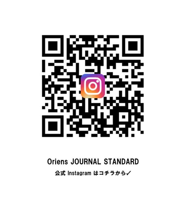 Oriens JOURNAL STANDARD「【Carne Bollente/カルネボレンテ】 Ex Appeal AW25H0104」|パーカー|