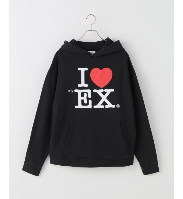 Oriens JOURNAL STANDARD「【Carne Bollente/カルネボレンテ】 Ex Appeal AW25H0104」|パーカー|