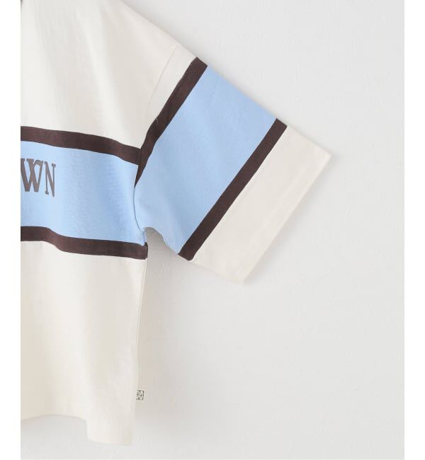 JOURNAL STANDARD relume「【ARAMINTA JAMES/アラミンタ ジェームス】ラグビーポロシャツ」|Tシャツ・カットソー|