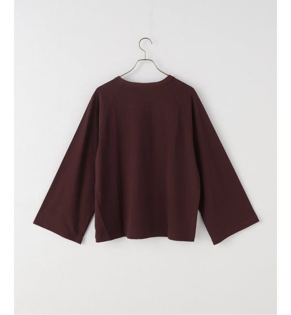 JOURNAL STANDARD relume「【PROVOKE/プロヴォーク】 RAGLAN SLEEVE TEE：カットソー」|Tシャツ・カットソー|