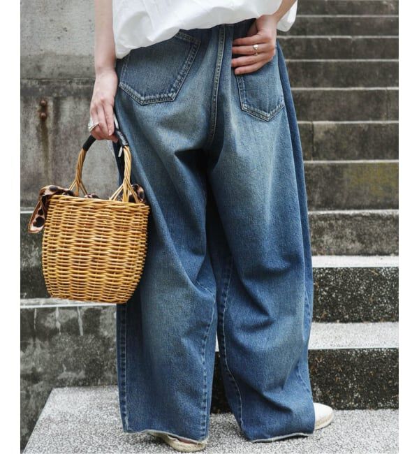 journal standard luxe「◆◆◆《追加3》11OZデニム スウィッチパンツ」|デニム|