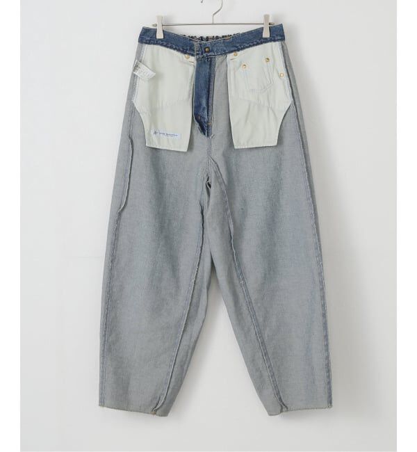 journal standard luxe「◆◆◆《追加3》11OZデニム スウィッチパンツ」|デニム|