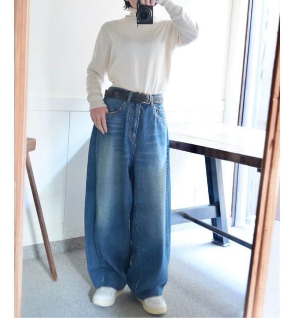 journal standard luxe「◆◆◆《追加3》11OZデニム スウィッチパンツ」|デニム|