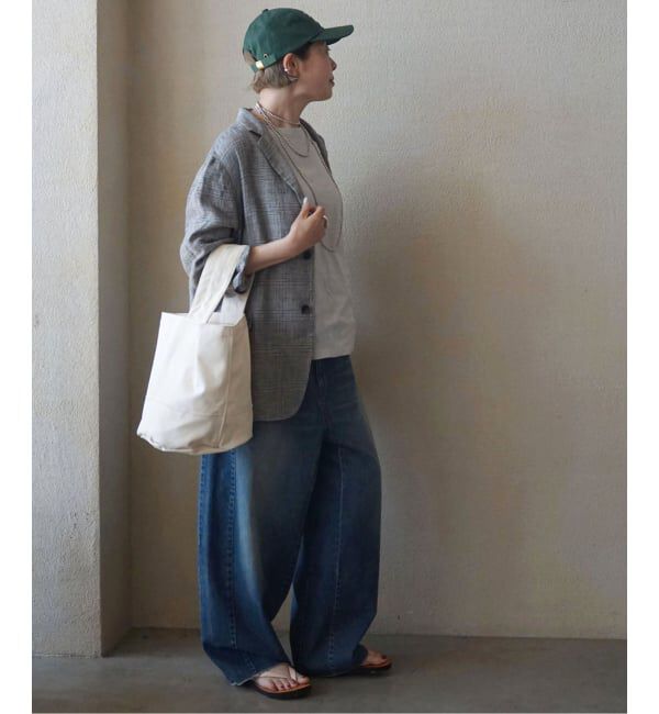 journal standard luxe「◆◆◆《追加3》11OZデニム スウィッチパンツ」|デニム|