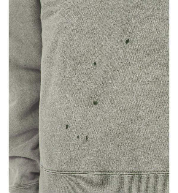 J.S.Homestead「J.S.Homestead / パシフィック 裏毛 ダメージ スウェット」|スウェット・ジャージ|