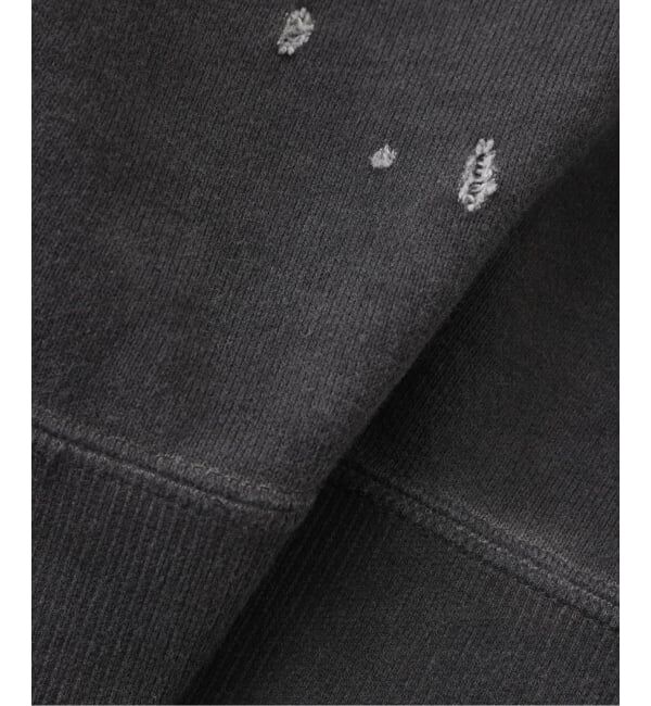 J.S.Homestead「J.S.Homestead / パシフィック 裏毛 ダメージ スウェット」|スウェット・ジャージ|