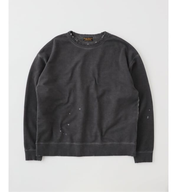 J.S.Homestead「J.S.Homestead / パシフィック 裏毛 ダメージ スウェット」|スウェット・ジャージ|