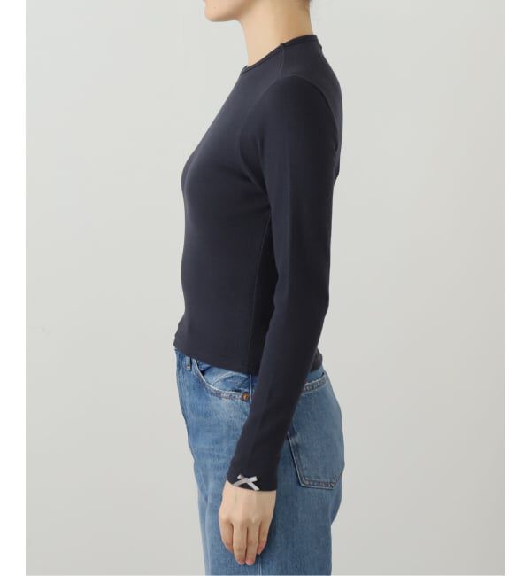 Oriens JOURNAL STANDARD「【COOME/コーメ】 BABY LS TEE COOMEFW25COCS02」|Tシャツ・カットソー|