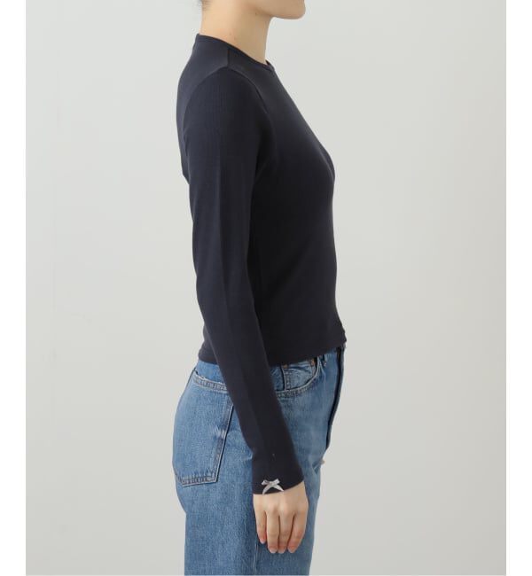 Oriens JOURNAL STANDARD「【COOME/コーメ】 BABY LS TEE COOMEFW25COCS02」|Tシャツ・カットソー|