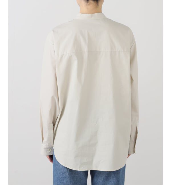 journal standard L'essage「【FUMIE TANAKA(フミエタナカ)】napoleon sh：シャツ」|シャツ・ブラウス|