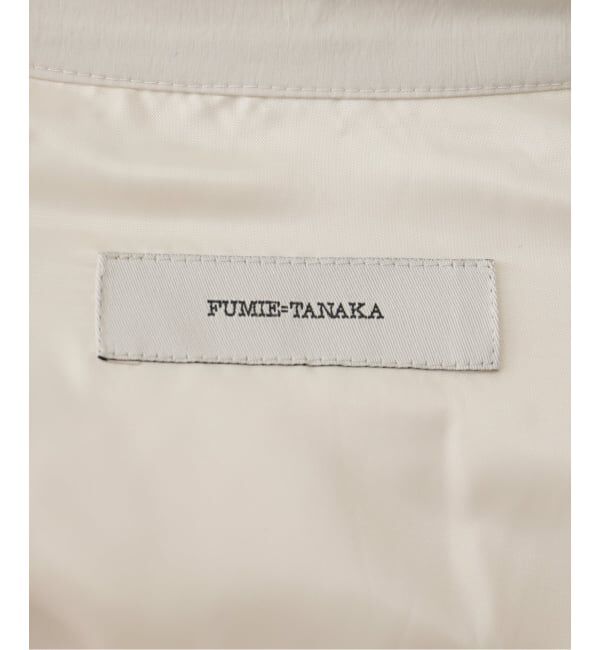 journal standard L'essage「【FUMIE TANAKA(フミエタナカ)】napoleon sh：シャツ」|シャツ・ブラウス|