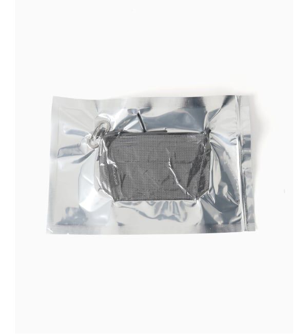 JOURNAL STANDARD「SEALSON / シールソン MINI POUCH」|ポーチ|グレーA