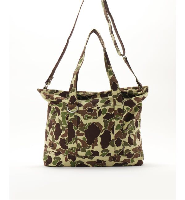 JOURNAL STANDARD「CARHARTT WIP / カーハート ダブリューアイピー ELFORD TOTE BAG」|ショルダー・メッセンジャー|