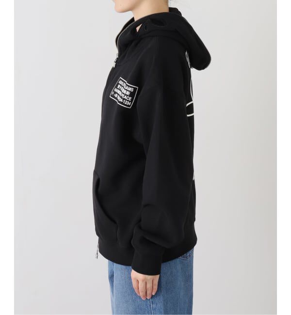 Oriens JOURNAL STANDARD「【Ashley Williams / アシュリー・ウィリアムズ】 BUTTERFLY HOODIE AWAW250127」|パーカー|